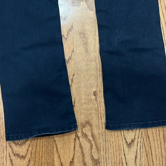 Levi's Dark Wash 511 Slim Denim - Picture 6 of 9